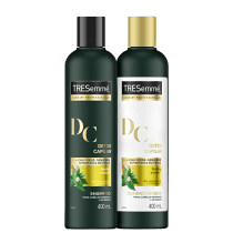 Kit TRESemmé Detox Capilar Duo (2 Produtos)