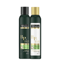 Kit TRESemmé TRESplex Regeneração Baixo Poo + Nutrição Home Care (2 Produtos)