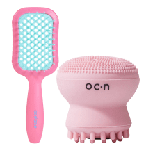Kit Océane Joy Brush & Octopus Pink (2 Produtos)