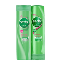 Kit Seda Crescimento Saudável Duo (2 Produtos)