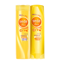 Kit Seda Óleo Hidratação Duo (2 Produtos)