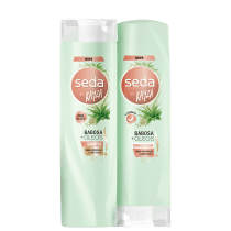 Kit Seda by Rayza Babosa + Óleos Duo (2 Produtos)