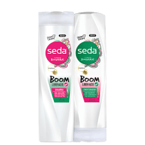 Kit Seda Boom Liberado Duo (2 Produtos)