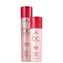 Kit Schwarzkopf Professional BC Bonacure Peptide Repair Rescue Duo (2 Produtos)