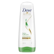 Condicionador Dove Detox Purificante 400ml