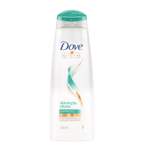 Dove Hidratação Micelar - Shampoo 400ml