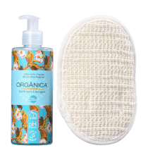 Kit Orgânica Shower (2 Produtos)