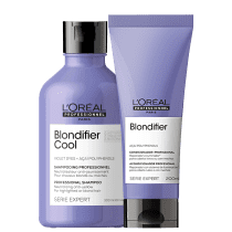 Kit L'Oréal Professionnel Serie Expert Blondifier Cool Duo (2 Produtos)