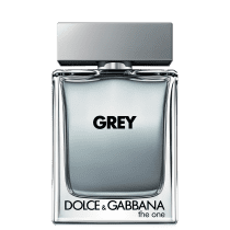 The One Grey Dolce & Gabbana Eau de Toilette – Perfume Masculino 50ml