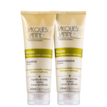 Kit Jacques Janine Volume Duo (2 Produtos)