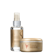 Kit SP System Professional Luxe Oil Keratin Restore (2 Produtos)