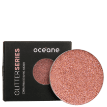 Océane Glitter Series Bronze - Sombra Cintilante 2g