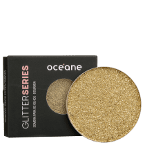 Océane Glitter Series Dourada - Sombra Cintilante 2g