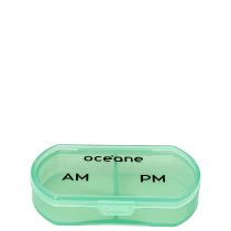 Océane Pill Organizer Diário - Porta Comprimido