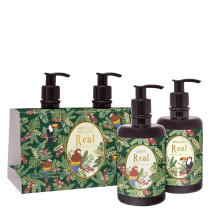 Kit Granado Vintage Real Sabonete & Hidratante (2 Produtos)