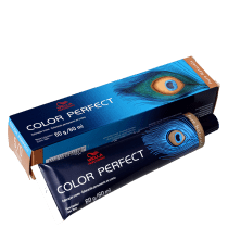 Wella Professionals Color Perfect 5/0 Castanho Claro - Coloração Permanente 60g