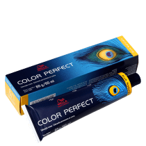 Wella Professionals Color Perfect 6/1 Louro Escuro Acinzentado - Coloração Permanente 60g