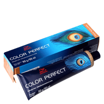 Wella Professionals Color Perfect 7/0 Louro Médio - Coloração Permanente 60g