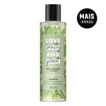 Love Beauty and Planet - Shampoo 300ml Energizing Detox