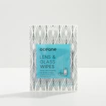 Lens & Glasses Wipes - Lenço para Limpeza de Lentes e Telas 6UN