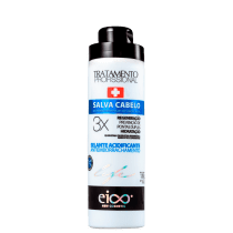 Eico Life Salva Cabelo Selante Acidificante Antiemborrachamento - Tratamento Capilar 120g