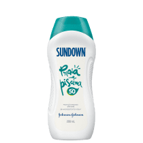 Sundown Praia e Piscina FPS 50 - Protetor Solar em Creme 200ml