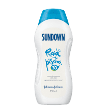Sundown Praia e Piscina FPS 30 - Protetor Solar 350ml