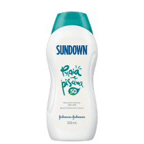 Sundown Praia e Piscina FPS 50 - Protetor Solar em Creme 350ml