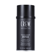 Espuma de Barbear American Crew Shaving Skincare Protective 300ml