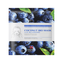 Kollab Leaders Coconut Bio with Blueberry - Máscara Facial 30ml