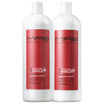 Kit MAB Marco Antônio de Biaggi Color Shield Salão (2 Produtos)