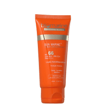 Protetor Solar Facial Biomarine Sun Marine Fotosport FPS66 60ml