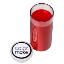 Colormake Vermelho - Tinta Cremosa 20g