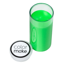 Colormake Verde Fluorescente - Tinta Cremosa 20g