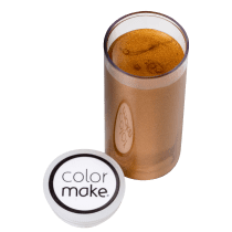 Colormake Metálica Ouro - Tinta Cremosa 20g
