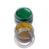 Kit Colormake Glitter Cremoso Duo (2 Unidades)