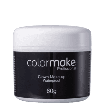 Colormake Clown Makeup Cor de Pele 1 - Tinta Cremosa 60g