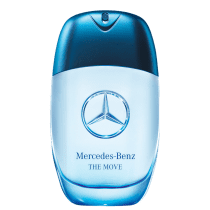 The Move Mercedes-Benz Eau de Toilette - Perfume Masculino 100ml