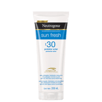 Neutrogena Sun Fresh Aqua Light FPS 30 - Protetor Solar 200ml