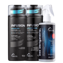 Kit Truss Infusion Obrigatório (3 Produtos)
