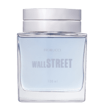 Wall Street Fiorucci Eau de Cologne - Perfume Masculino 100ml