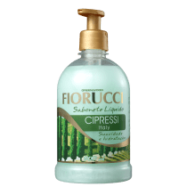 Fiorucci Cipressi Italy - Sabonete Líquido 500ml