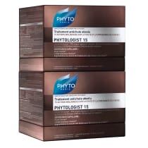 Kit Duo PHYTOLOGIST 15 - Antiqueda (2 produtos)