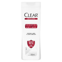 Shampoo Antibac Clear Anticaspa 200mL