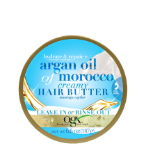 OGX Argan Oil Of Morocco Hair Butter - Máscara Capilar 187g