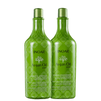 Kit Inoar Argan Hidratação (2 Produtos)