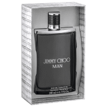 Jimmy Choo Man Eau de Toilette - Perfume Masculino 200ml