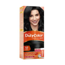 DutyColor 1.0 Preto Azulado - Coloração Permanente