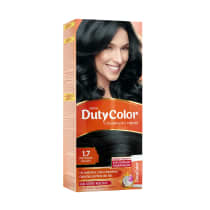 DutyColor 1.7 Preto Super Azul - Coloração Permanente