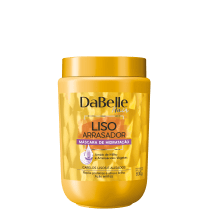 DaBelle Hair Liso Arrasador - Máscara de Hidratação 800g
